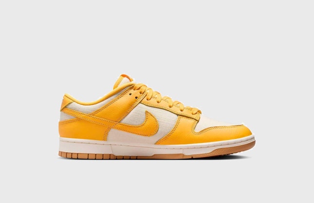 Nike Dunk Low "University Gold"
