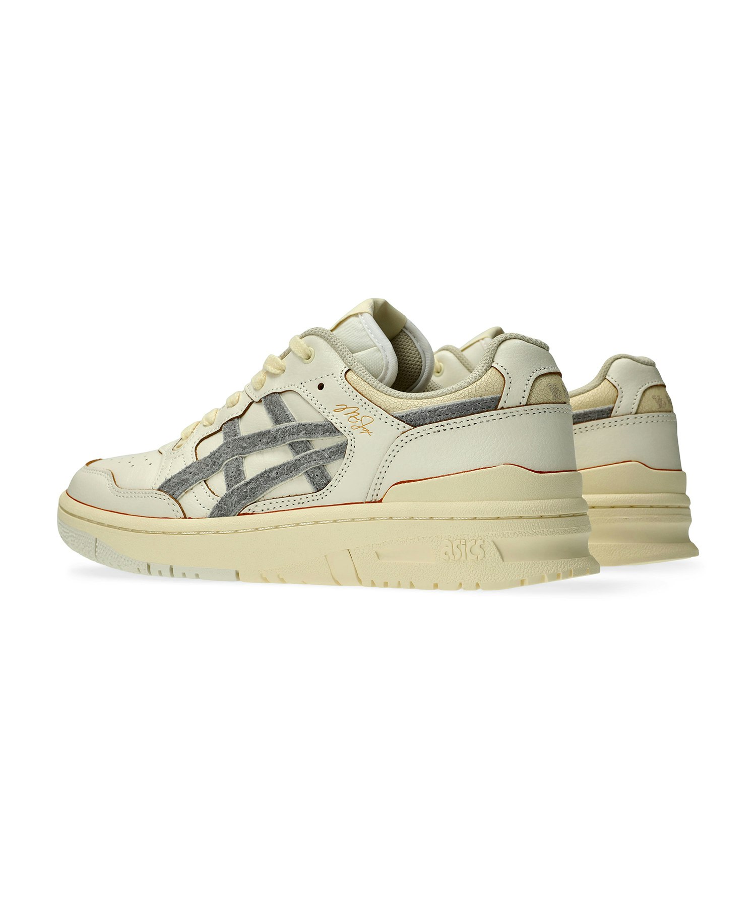 Foxtrot Uniform x Asics EX89 "Uniform"