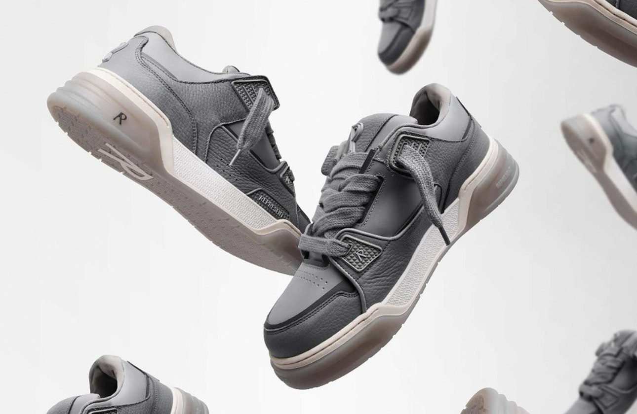 REPRESENT - Studio Sneaker New Colorways