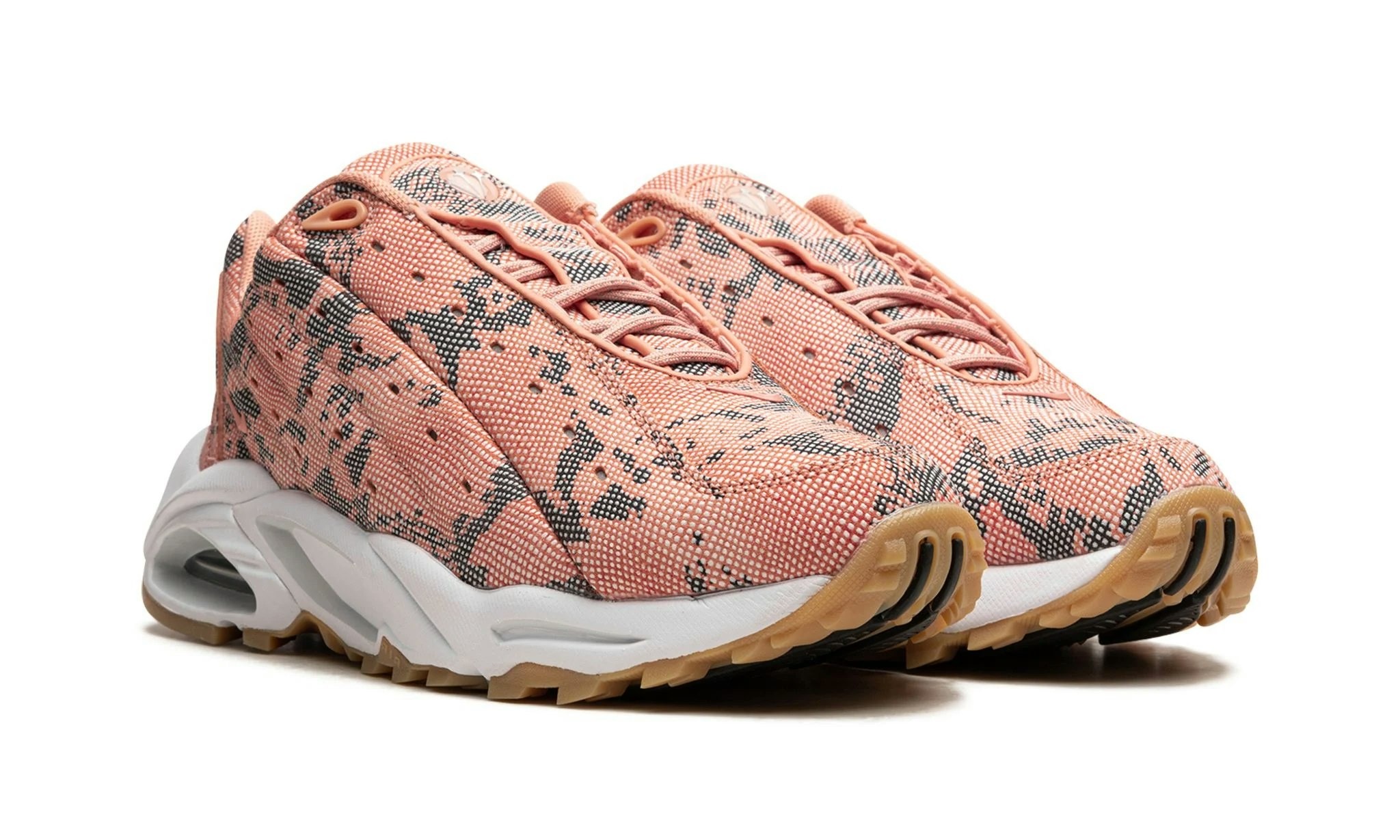 NOCTA x Nike Hot Step Air Terra "Pink Snakeskin"