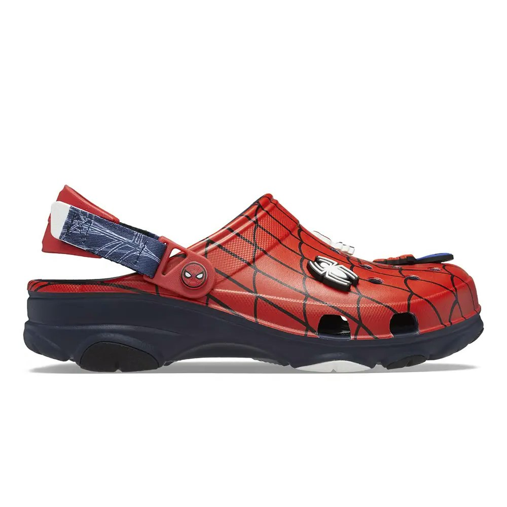 Marvel x Crocs Classic All Terrain Clog "Spider Man"