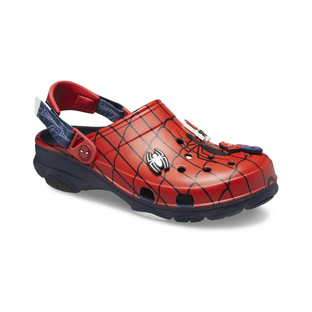 Marvel x Crocs Classic All Terrain Clog "Spider Man"