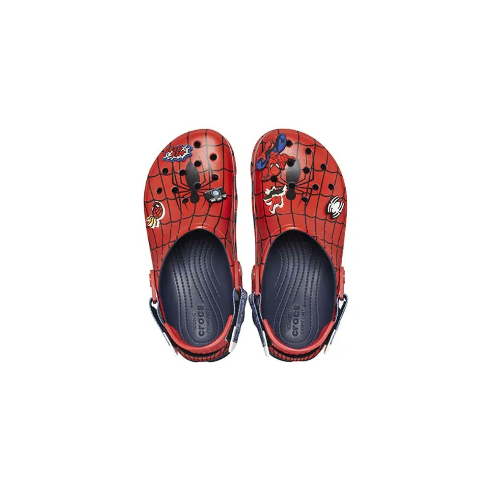 Marvel x Crocs Classic All Terrain Clog "Spider Man"