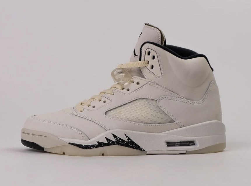 Air Jordan 5 "Sail" 