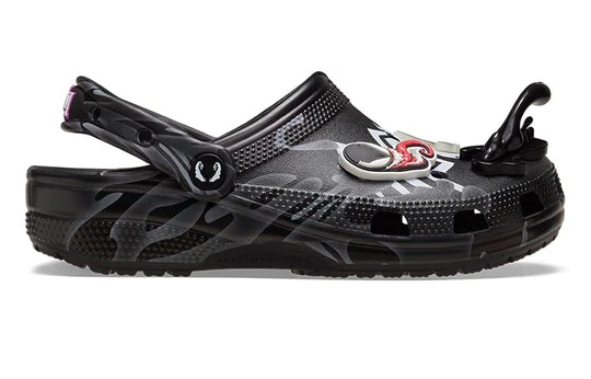Marvel x Crocs Classic Clog "Venom"