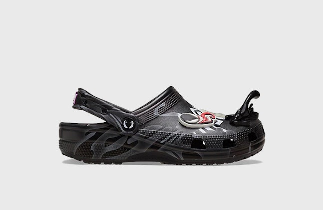 Marvel x Crocs Classic Clog "Venom" Marvel x Crocs Classic Clog "Venom"