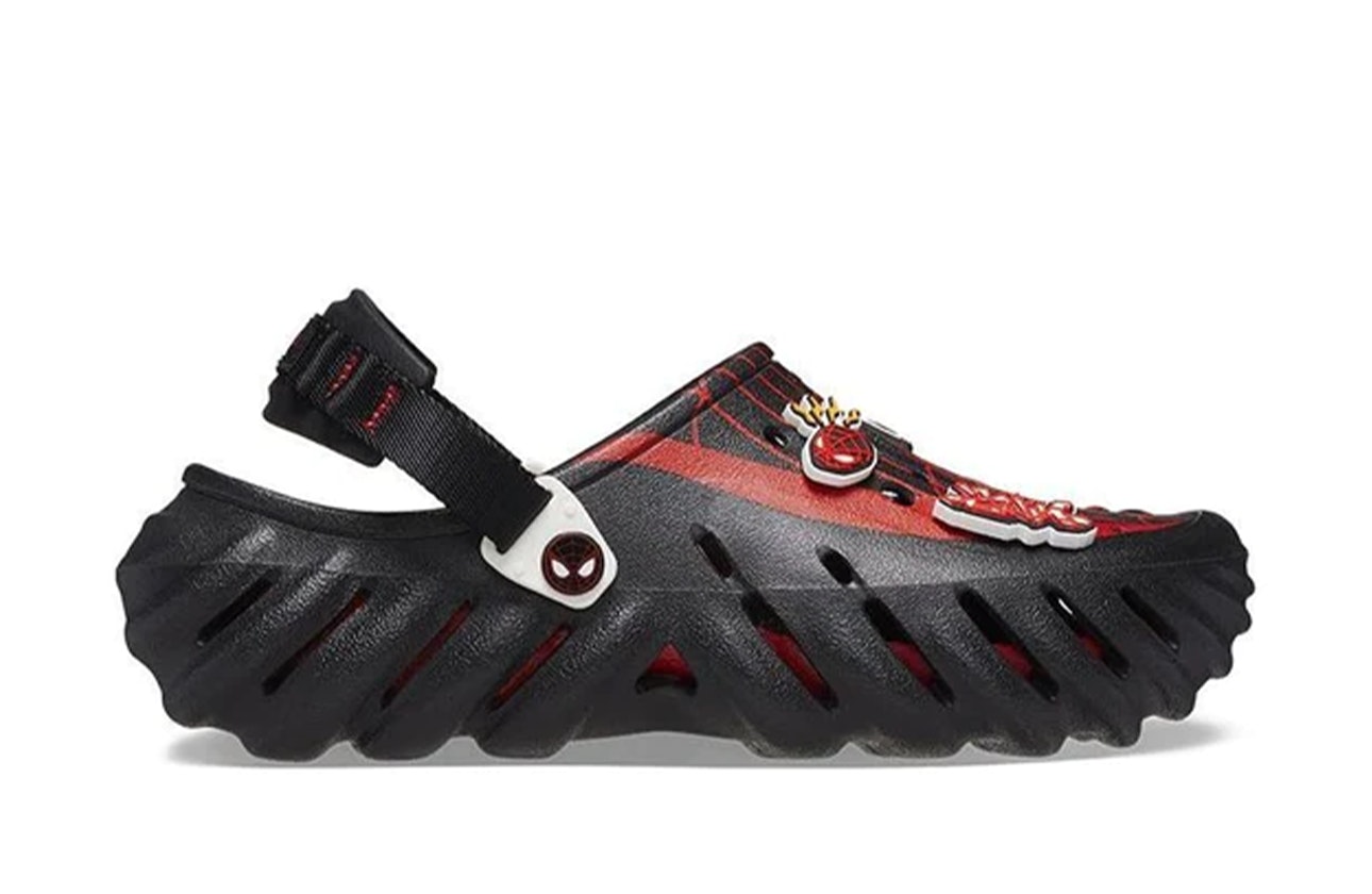Marvel x Crocs Echo Clog "Spider Man"