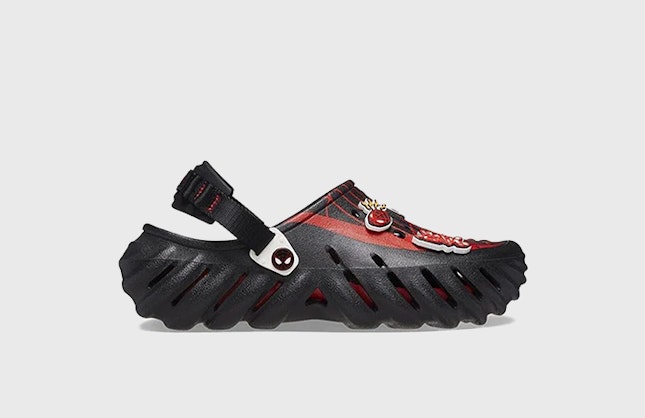 Marvel x Crocs Echo Clog "Spider Man"