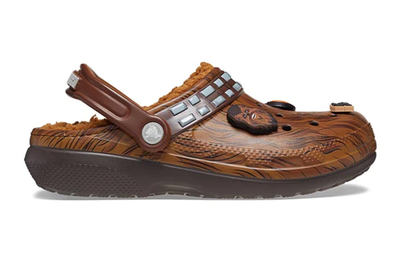 Star Wars x Crocs Classic Clog "Chewbacca"