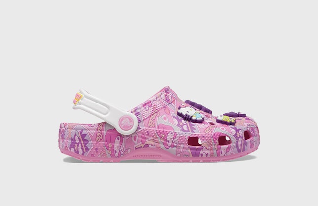Hello Kitty x Crocs Classic Clog "Hello Kitty and Friends"