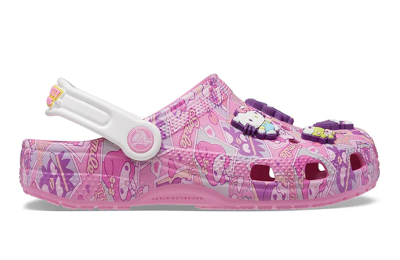 Hello Kitty x Crocs Classic Clog "Hello Kitty and Friends"