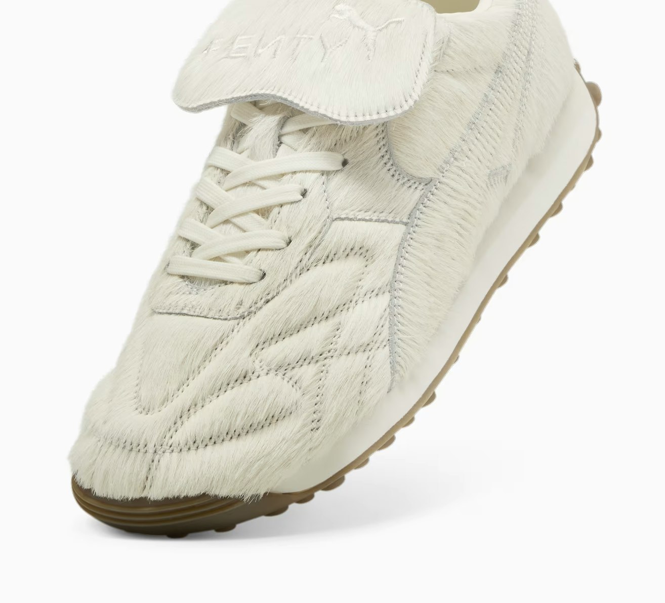 FENTY x Puma Avanti "Pony Hair" (Warm White)