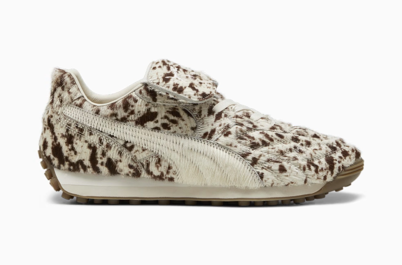 FENTY x Puma Avanti "Pony Hair" (Alpin Snow)