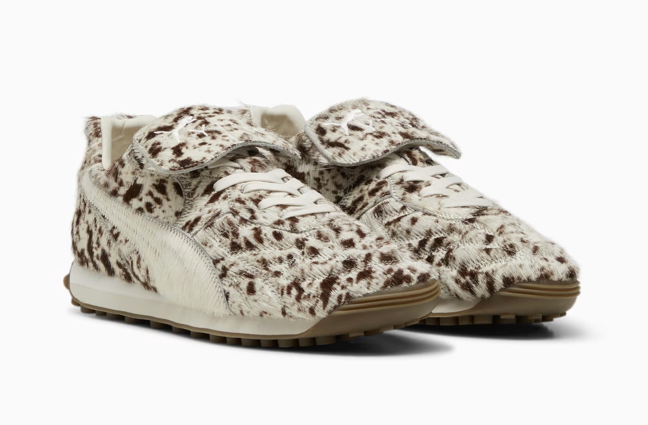 FENTY x Puma Avanti "Pony Hair" (Alpin Snow)