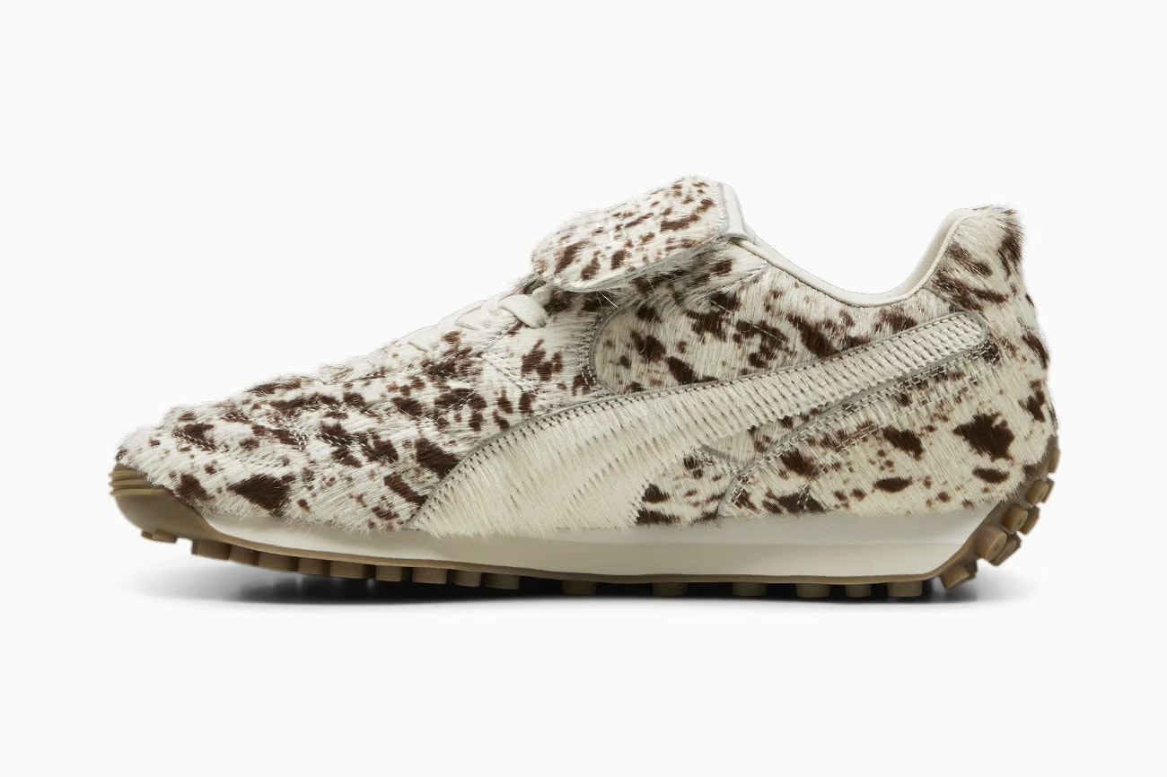 FENTY x Puma Avanti "Pony Hair" (Alpin Snow)