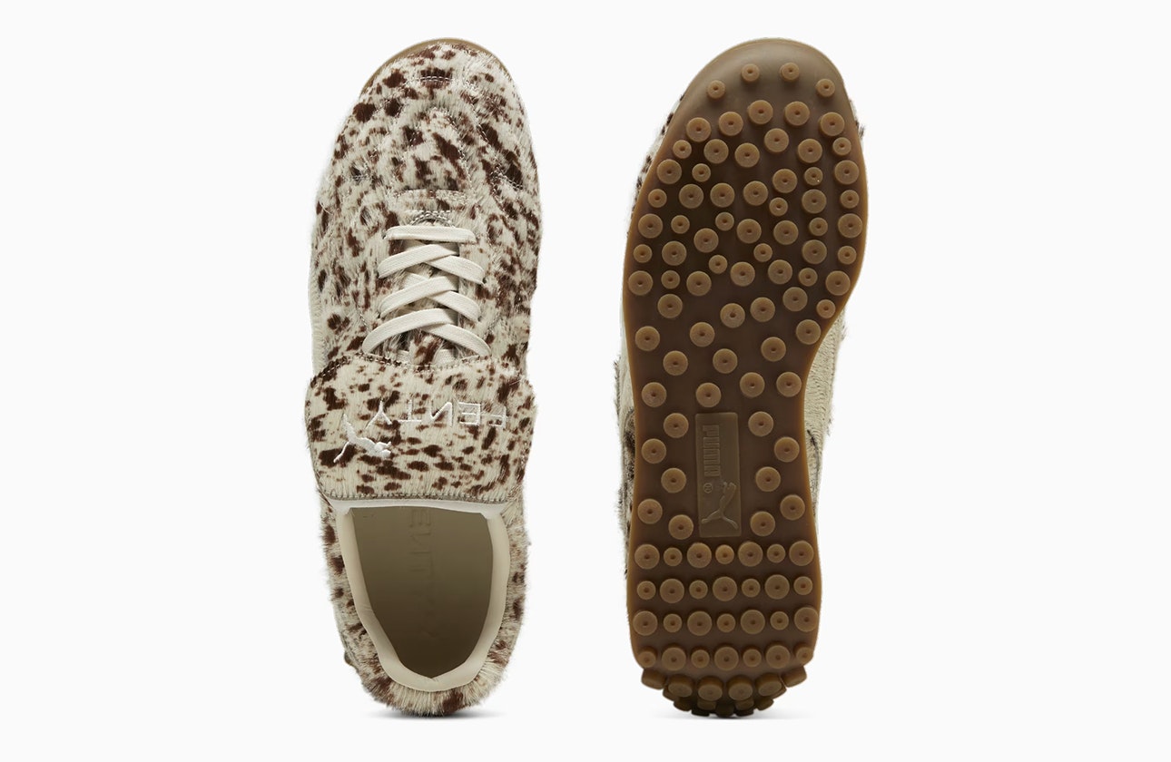 FENTY x Puma Avanti "Pony Hair" (Alpin Snow)