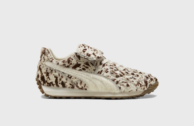 FENTY x Puma Avanti "Pony Hair" (Alpin Snow)