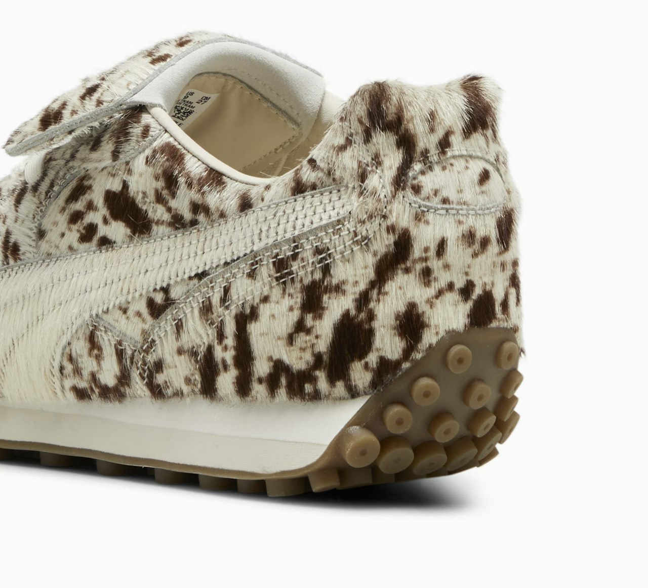 FENTY x Puma Avanti "Pony Hair" (Alpin Snow)