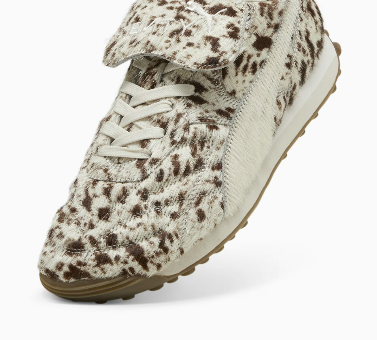 FENTY x Puma Avanti "Pony Hair" (Alpin Snow)