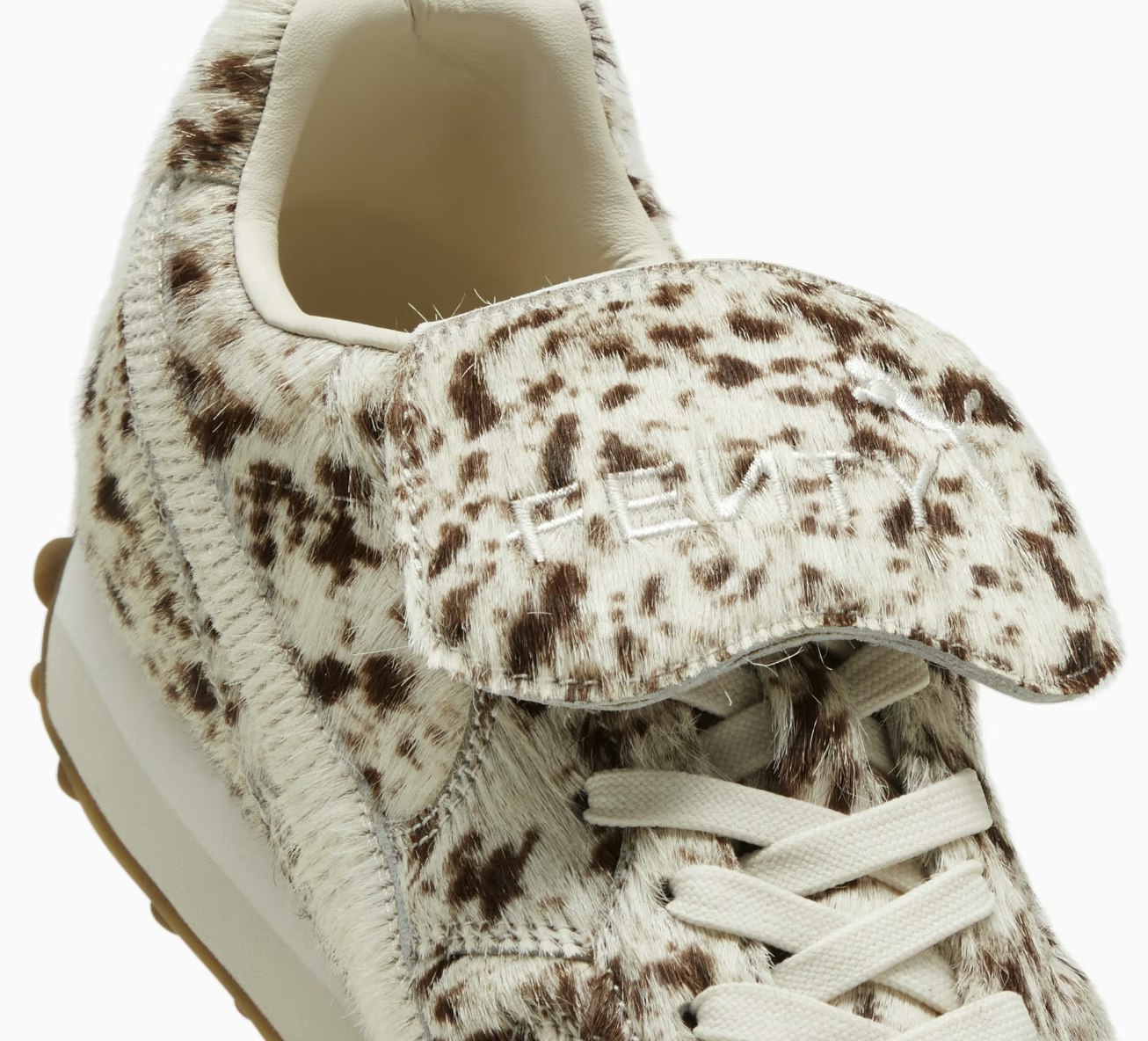 FENTY x Puma Avanti "Pony Hair" (Alpin Snow)