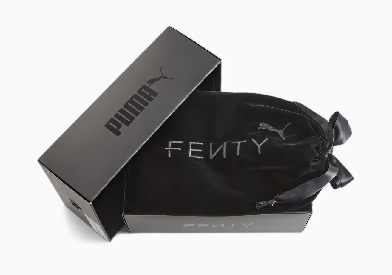 FENTY x Puma Avanti "Pony Hair" (Alpin Snow)