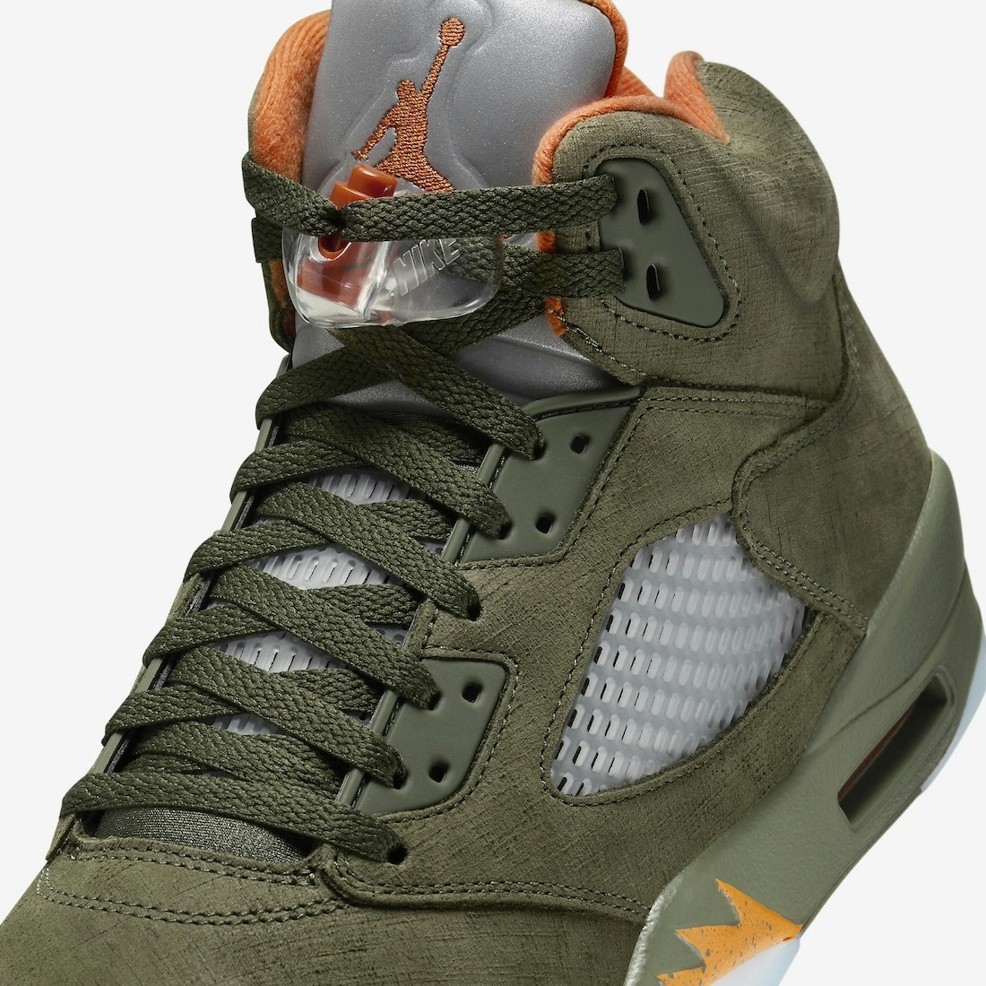 Air Jordan 5 Retro "Olive"