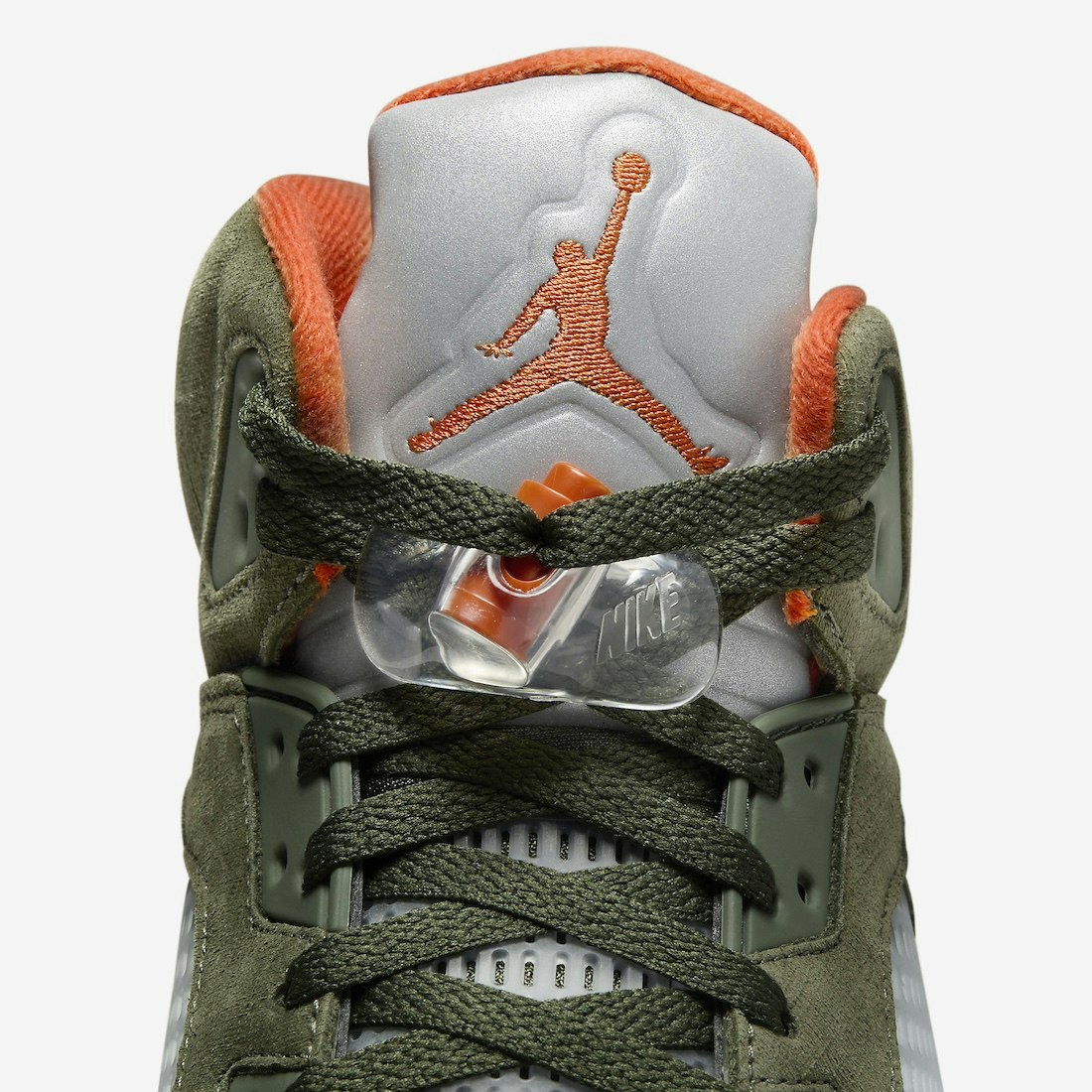 Air Jordan 5 Retro "Olive"