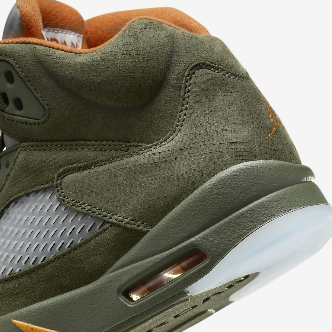 Air Jordan 5 Retro "Olive"
