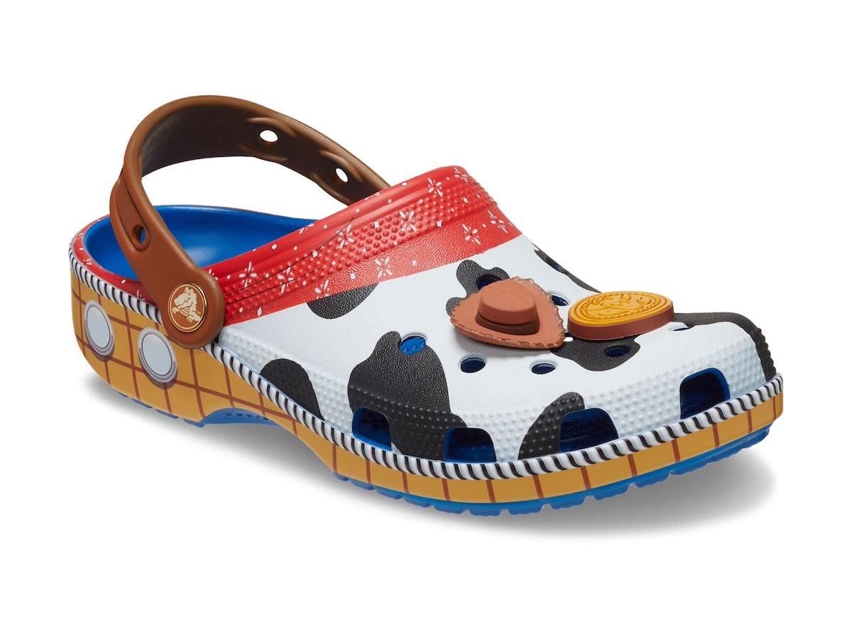 Toy Story x Crocs Classic Clog "Woody"