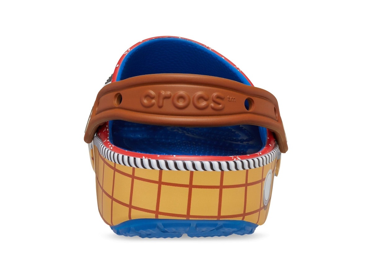 Toy Story x Crocs Classic Clog "Woody"