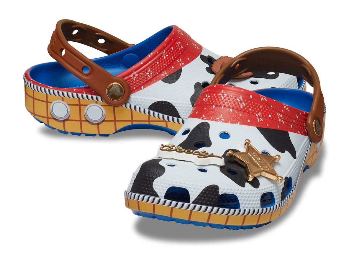 Toy Story x Crocs Classic Clog "Woody"