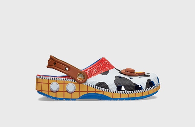 Toy Story x Crocs Classic Clog "Woody" Toy Story x Crocs Classic Clog "Woody"