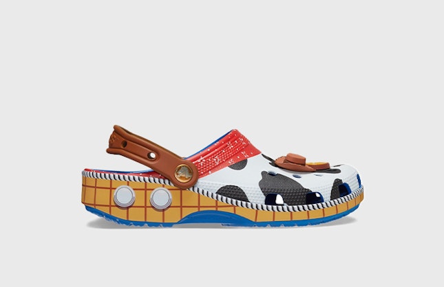 Toy Story x Crocs Classic Clog "Woody"