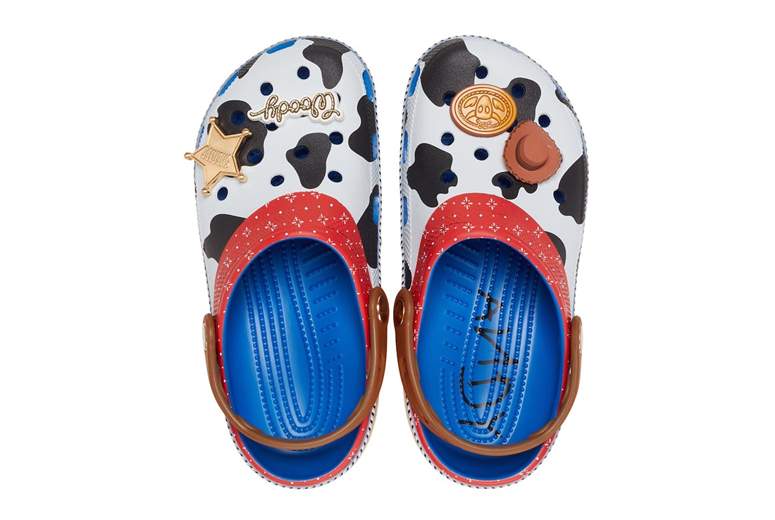 Toy Story x Crocs Classic Clog "Woody"