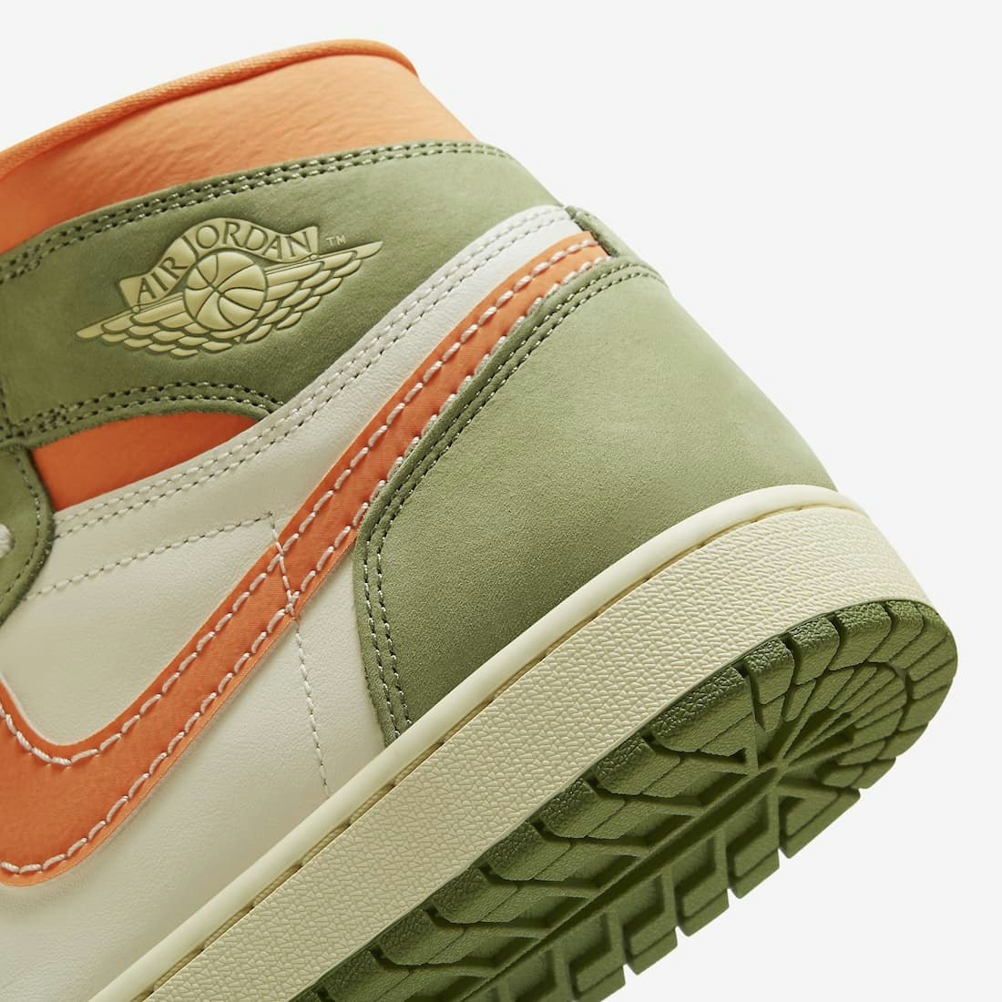 Air Jordan 1 High OG Craft "Celadon"