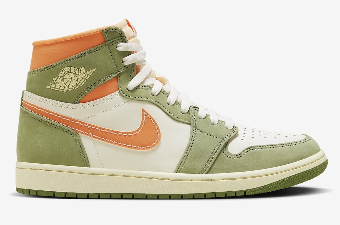 Air Jordan 1 High OG Craft "Celadon"