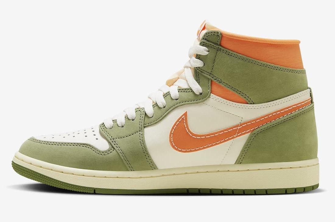 Air Jordan 1 High OG Craft "Celadon"