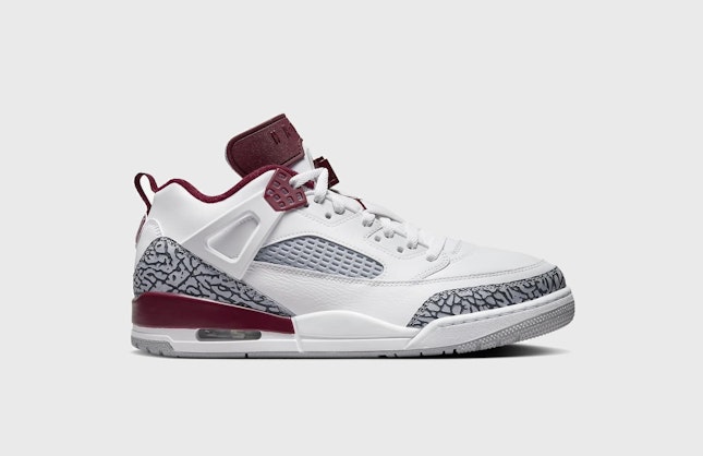 Jordan Spizike Low "Team Red"