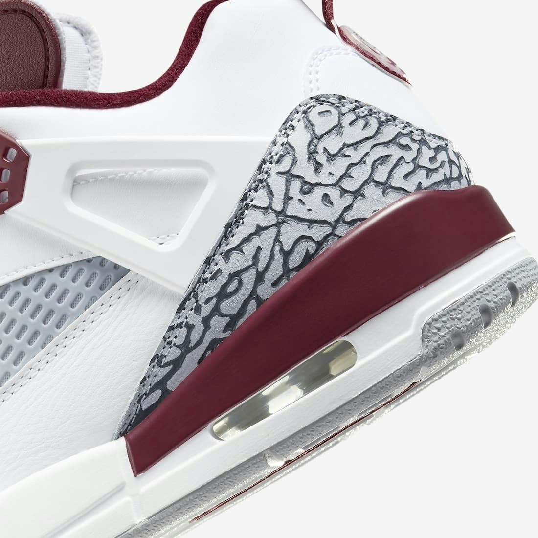 Jordan Spizike Low "Team Red"