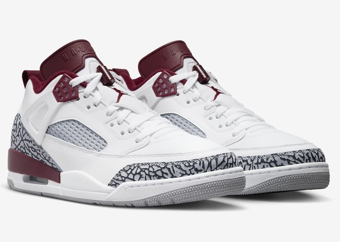 Jordan Spizike Low "Team Red"