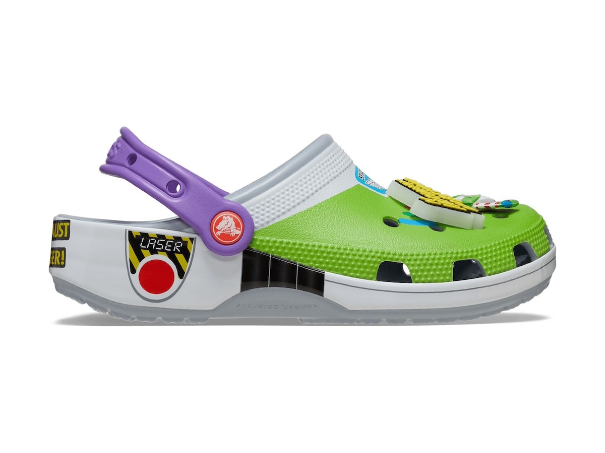 Toy Story x Crocs 2024
