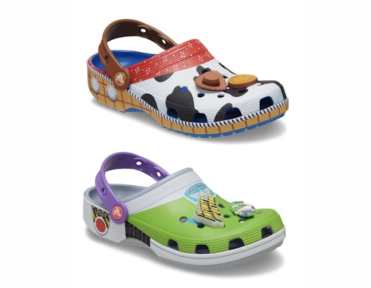 Toy Story x Crocs 2024