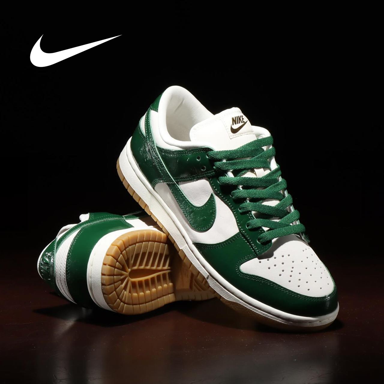 Nike dunk ostrich online