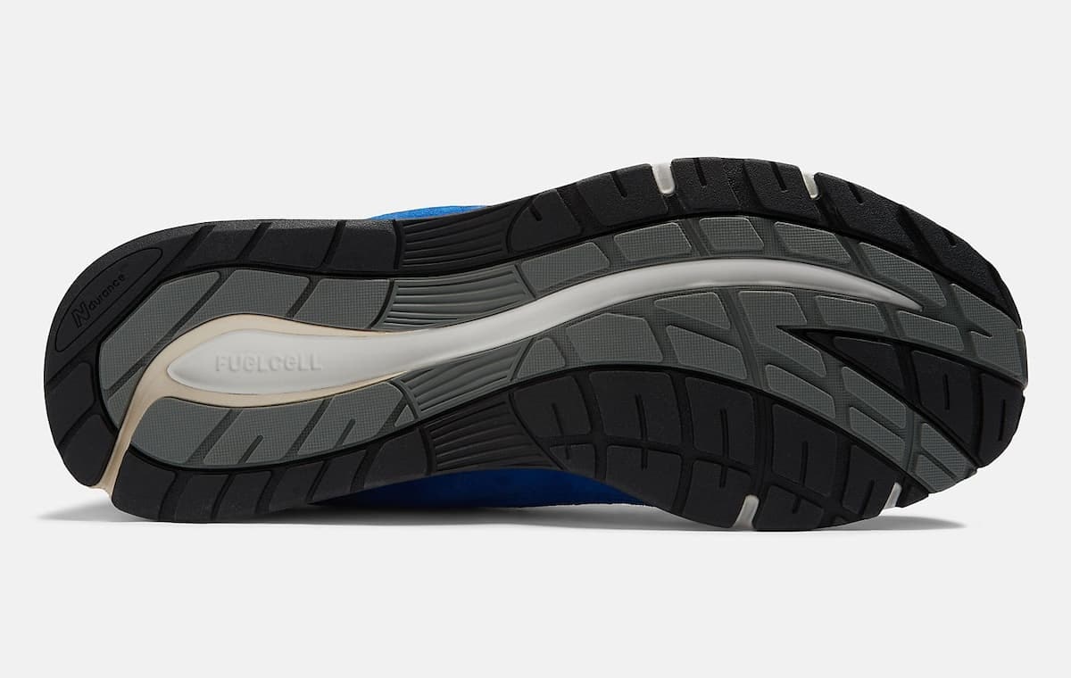 New Balance 991v2 "Made in UK" (Dazzling Blue)