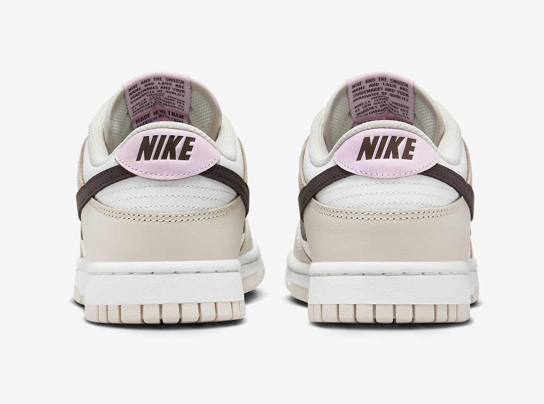 Nike Dunk Low "Neapolitan"
