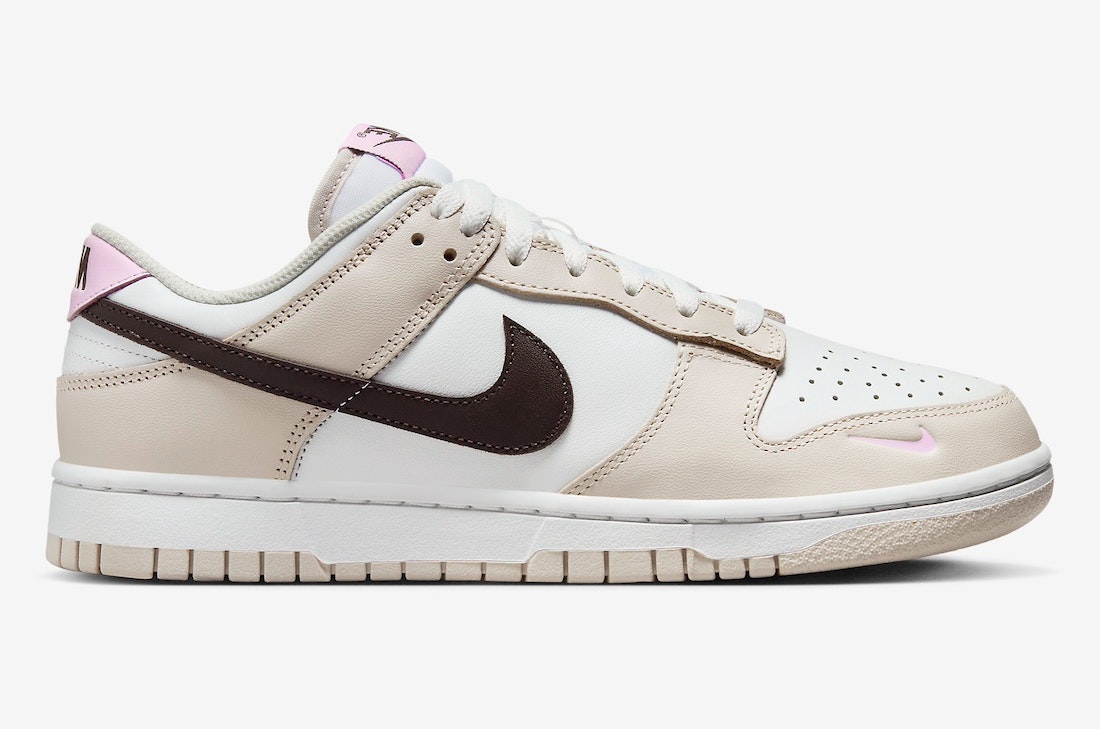 Nike Dunk Low "Neapolitan"