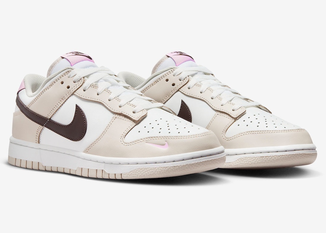 Nike Dunk Low "Neapolitan"