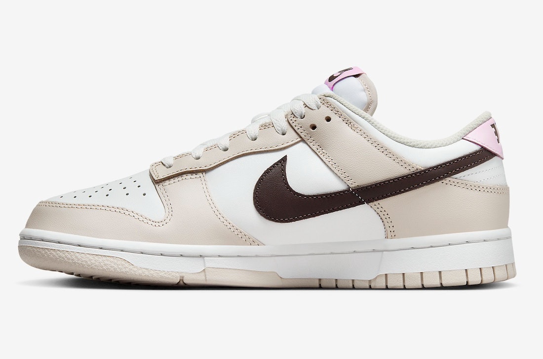 Nike Dunk Low "Neapolitan"