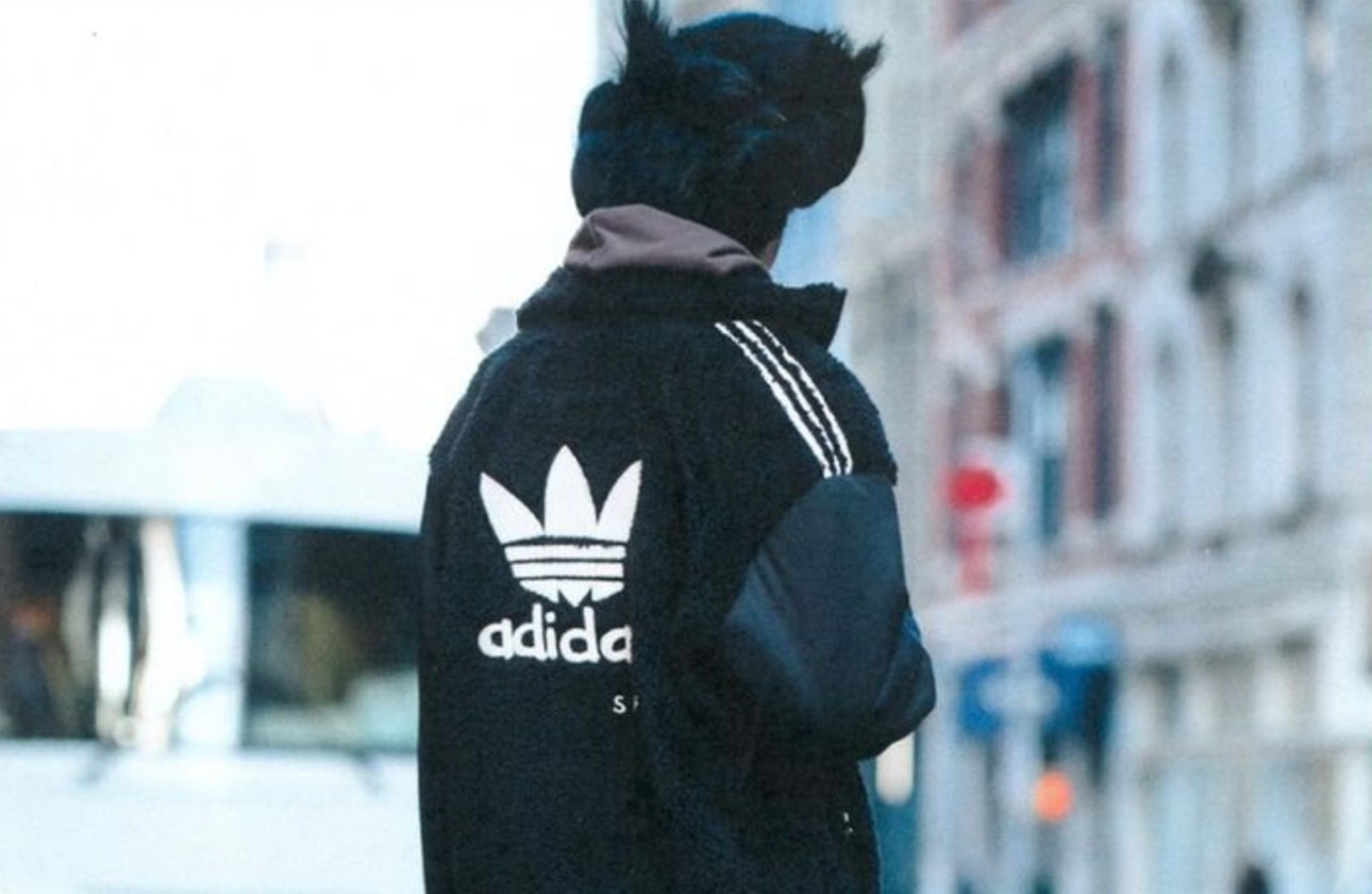 Song For The Mute x adidas