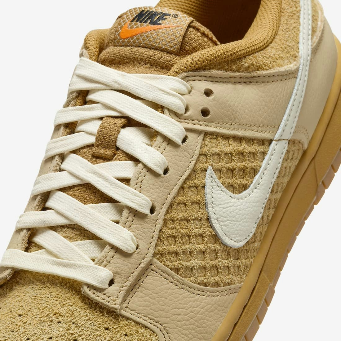 Nike Dunk Low "Waffle"